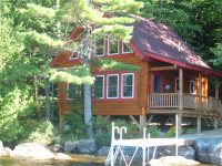 Redbug Cabin Plan